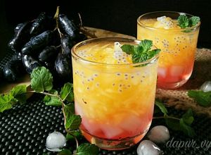 Foto resep ES BLEWAH semua juga bisa