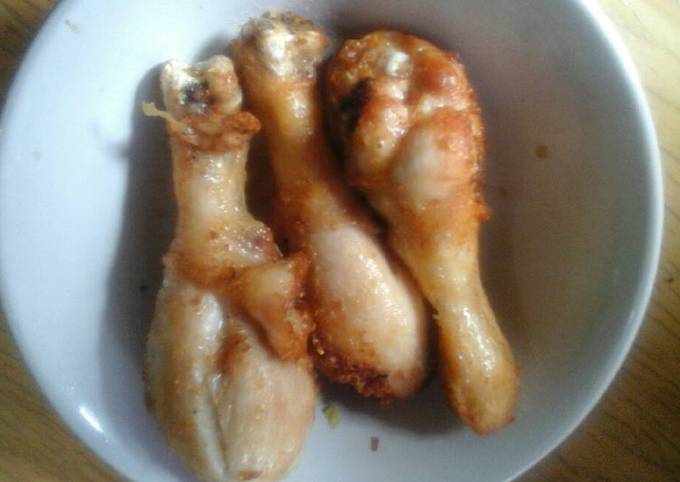 Resep Ayam goreng ketumbar Anti Gagal