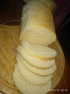 Una foto de Pan lactal 🍞