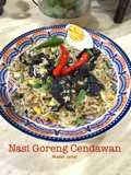 🍁Nasi Goreng Cendawan
