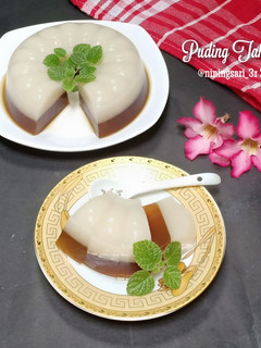 Foto resep Puding Tahwa/Kembang Tahu