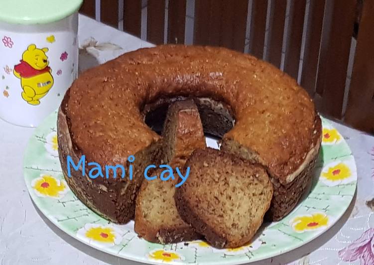 Banana Cake