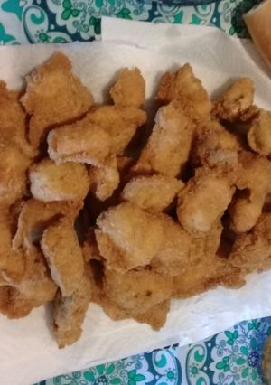 Una foto de Nuggets de pollo o Patitas de pollo