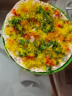 મસાલા પાપડ (Masala papad Recipe in Gujarati) રેસીપી મુખ્ય ફોટો