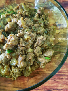 Foto resep 69. Daging Sapi Cincang Untuk Isian Roti Goreng