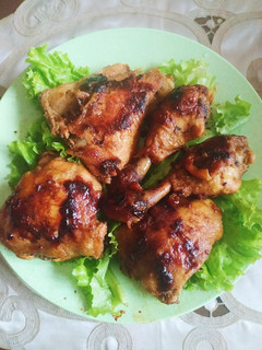 Foto resep Ayam Bakar Yummy 😋
