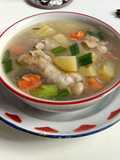 Sup Ayam Rempah