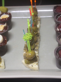 Una foto de Aperitivos contradictorios