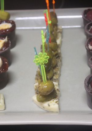 Una foto de Aperitivos contradictorios