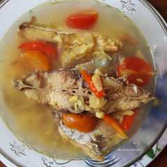 รูปของ Asem-asem Ikan Putihan