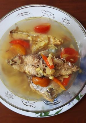 Foto resep Asem-asem Ikan Putihan