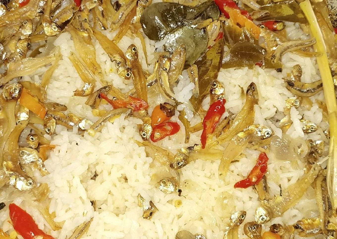 82. Nasi Liwet anti ribet