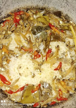 Foto resep 82. Nasi Liwet anti ribet