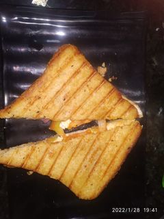 पनीर सैंडविच (paneer sandwich recipe in Hindi) रेसिपी मुख्य फोटो