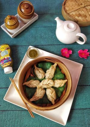 এঁচোড় মোমো (enchor momo recipe in bengali) রেসিপির প্রধান ছবি