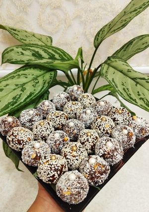 عکسی از دستور توپک خرمایی