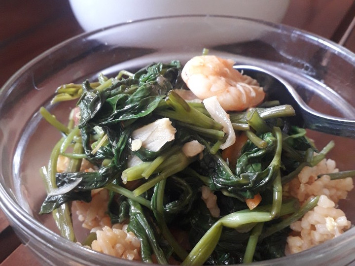 Resep Tumis Kangkung Teriyaki!, Lezat