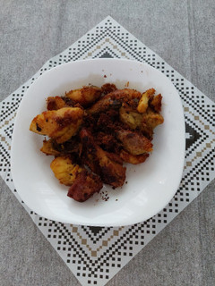 Foto resep Ayam goreng lengkuas