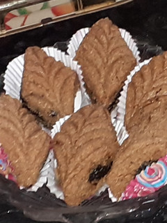 صورة لوصفة مقروط معسل