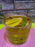 Jahe anget sirup marjan