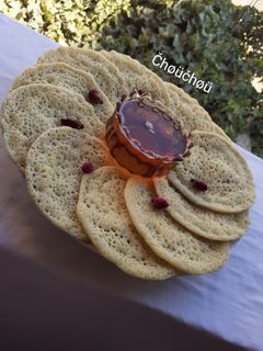 صورة لوصفة بغرير 🇩🇿