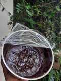 Ganache pesada de chocolate