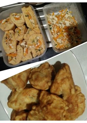 Foto resep Tahu Isi