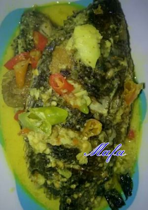 Foto resep Ikan Nila bumbu kuning