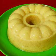 Puding Mangga *Selingan Mpasi রেসিপির প্রধান ছবি