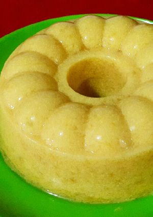 Foto resep Puding Mangga *Selingan Mpasi