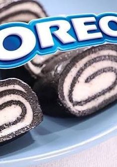 Una foto de Sushi de oreo
