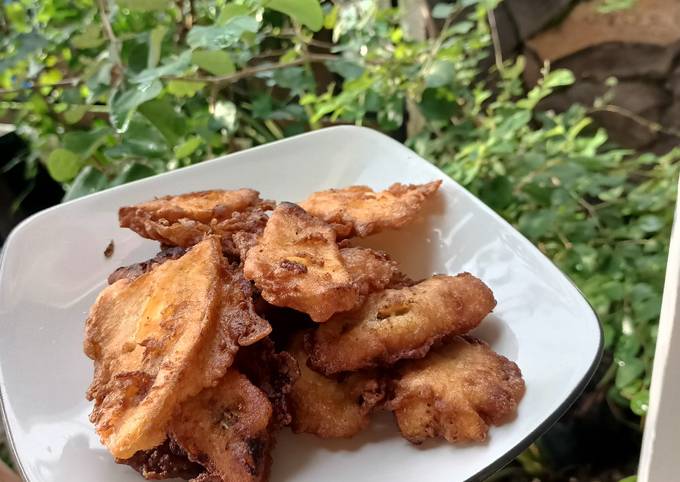 Resep: Pisang Thailand 🍌 Gampang
