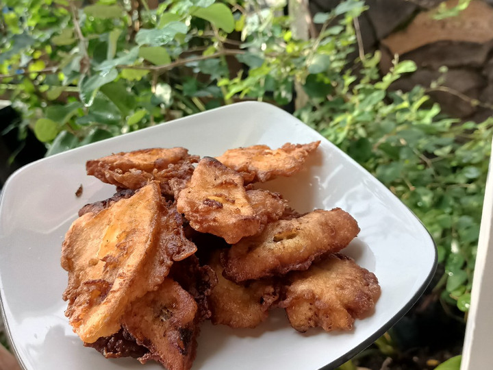 Resep: Pisang Thailand 🍌 Gampang