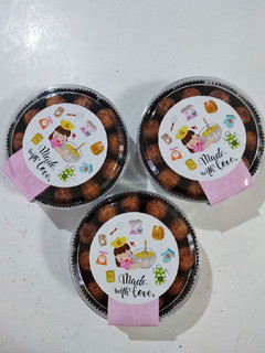 Foto resep Palm Cheese Cookies