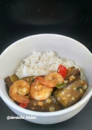 Foto resep Terong Masak Tauco