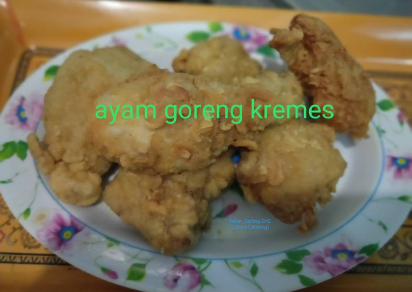 Ayam goreng Kentucky