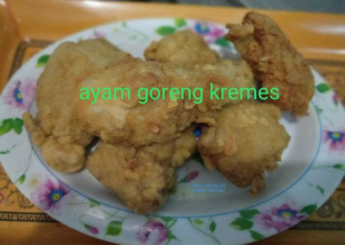 Ayam goreng Kentucky