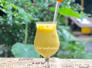 Hình của món Sinh Tố Xoài Mật Ong.