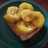Tostada con plátano