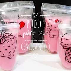 รูปของ PUDING SEDOT atau PUDOT