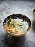 Sup Telur Rumput Laut