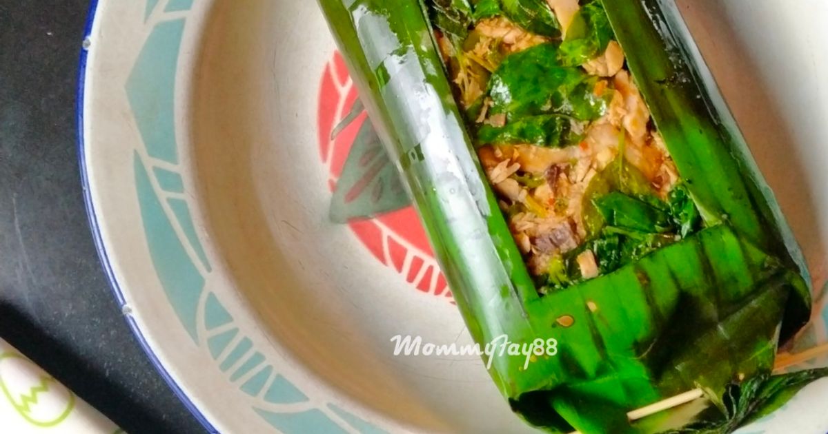 Nasi Bakar Khas Banten