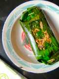 Nasi Bakar Khas Banten