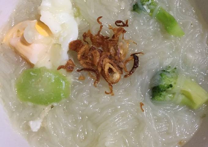 Resep memasak Soun Kuah simple dijamin lezat