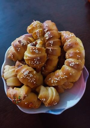 عکسی از دستور نون خرمایی
