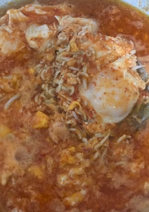 Foto resep Teri Telur Balado