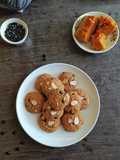 Pumpkin Soft Cookies