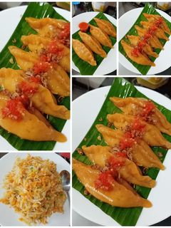 Foto resep Chai pao medan / Chai kue ala me 🥰