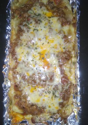 Foto resep Lasagna