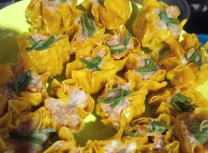 Foto resep Dimsum ayam+sapi